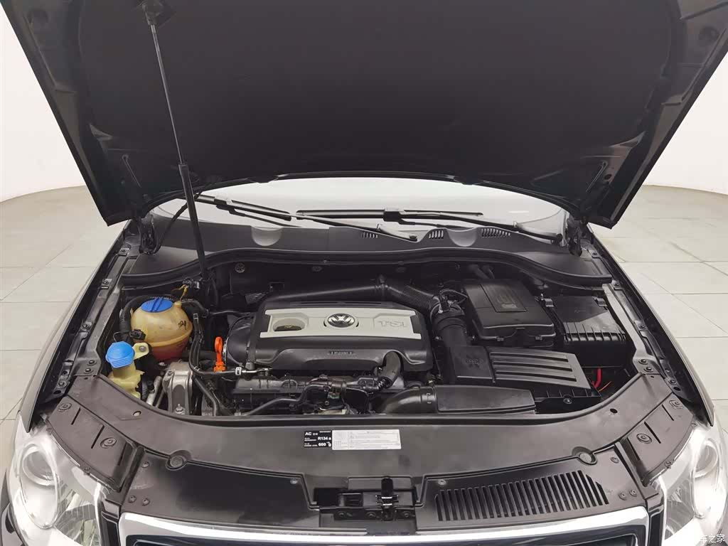 Volkswagen Magotan, 2010 6