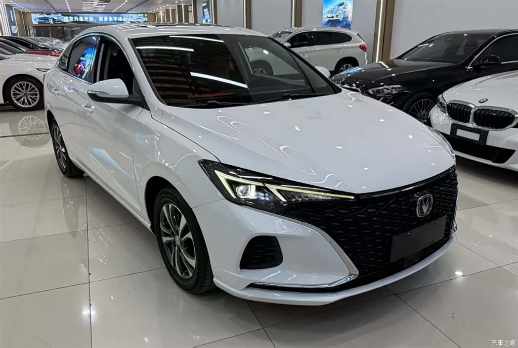 Changan Eado, 2021 3