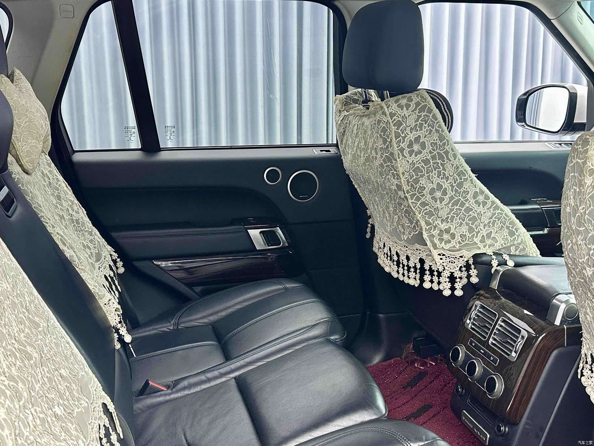 Land Rover Range Rover, 2017 18