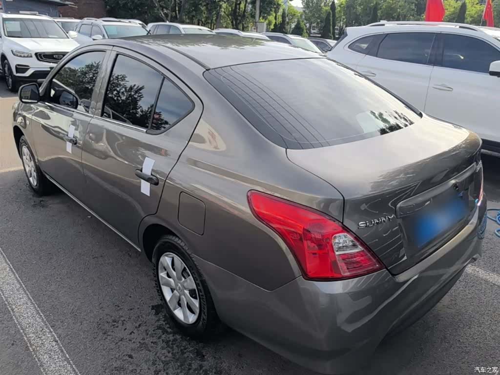 Nissan 1.5XE, 2016 все фото