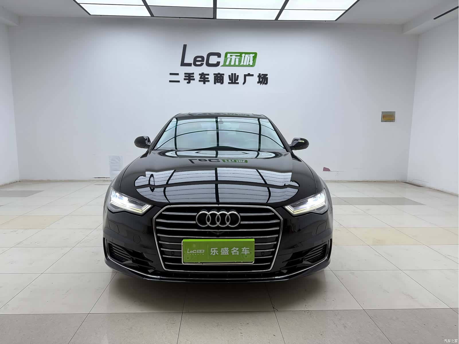 Audi A6L, 2017 3