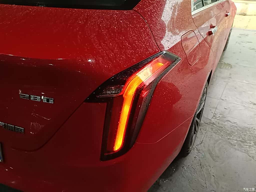 Cadillac CT4, 2023 8