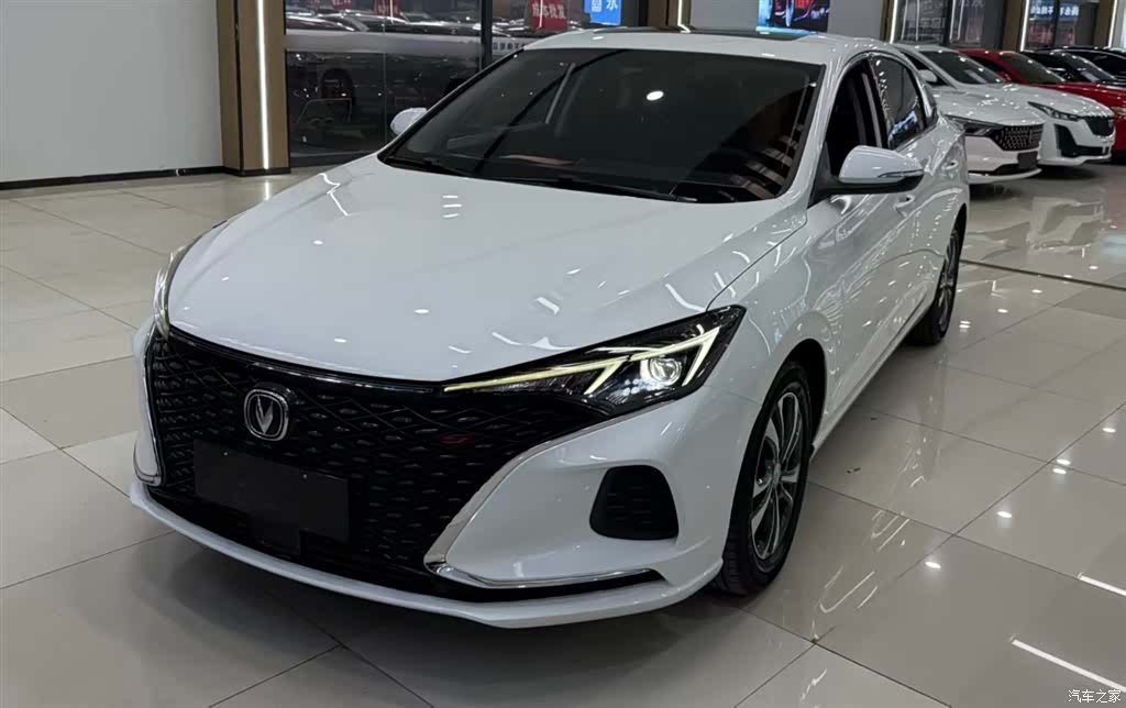 Changan Eado, 2021 1