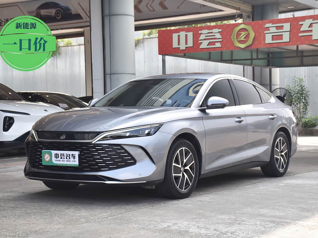BYD Qin L L 2024 DM-i 120KM Lead