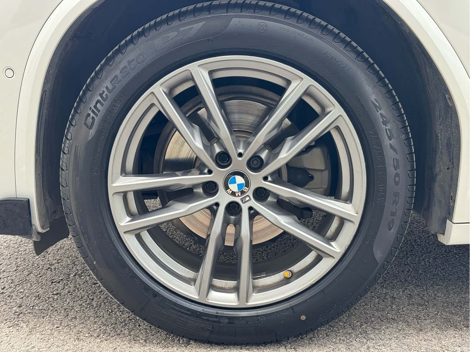 BMW X3, 2021 4