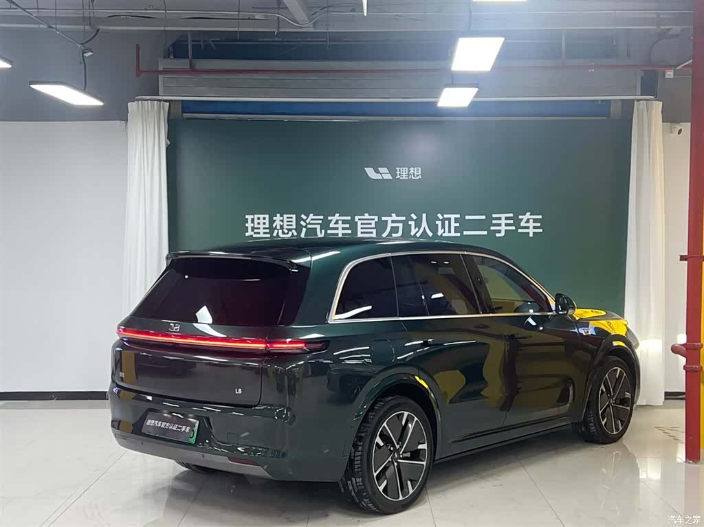 Li Auto L8, 2025 3