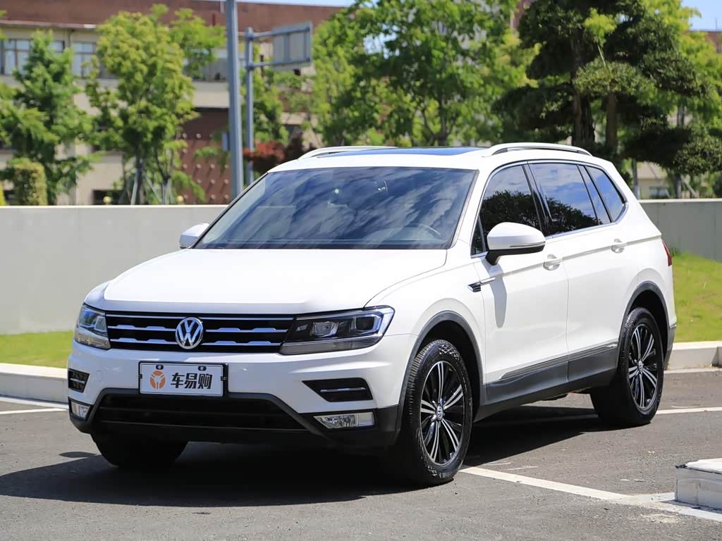 Volkswagen Tiguan L