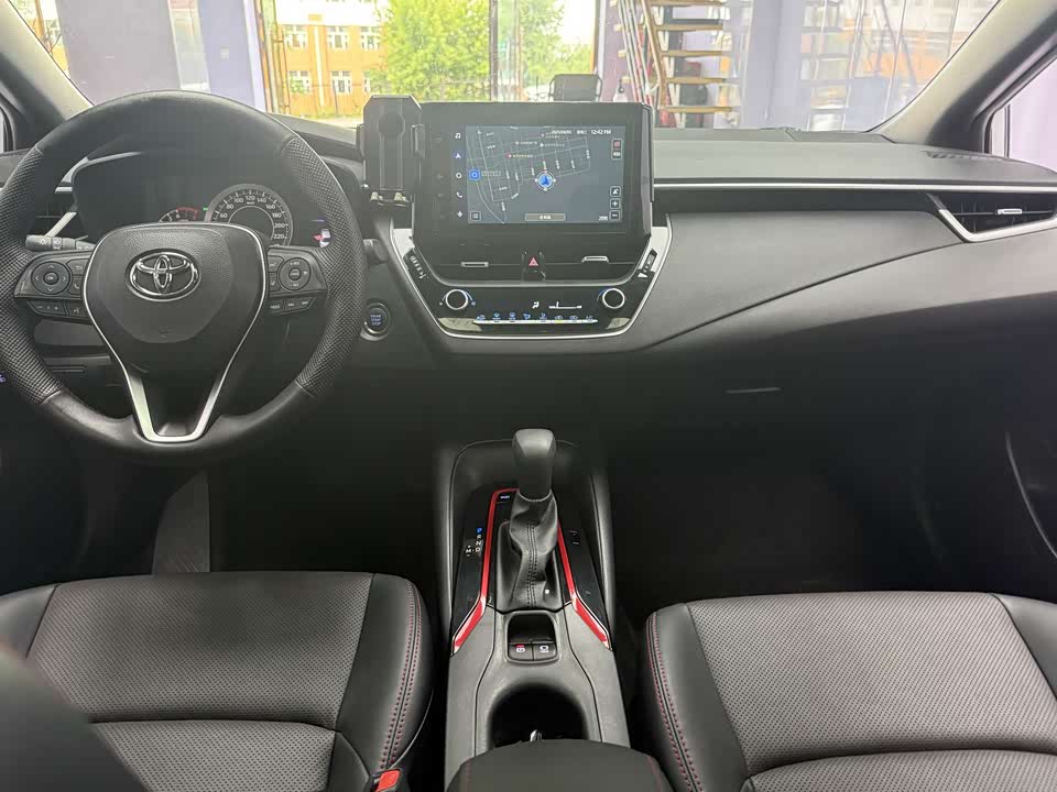 Toyota Lei Ling Toyota Lei Ling