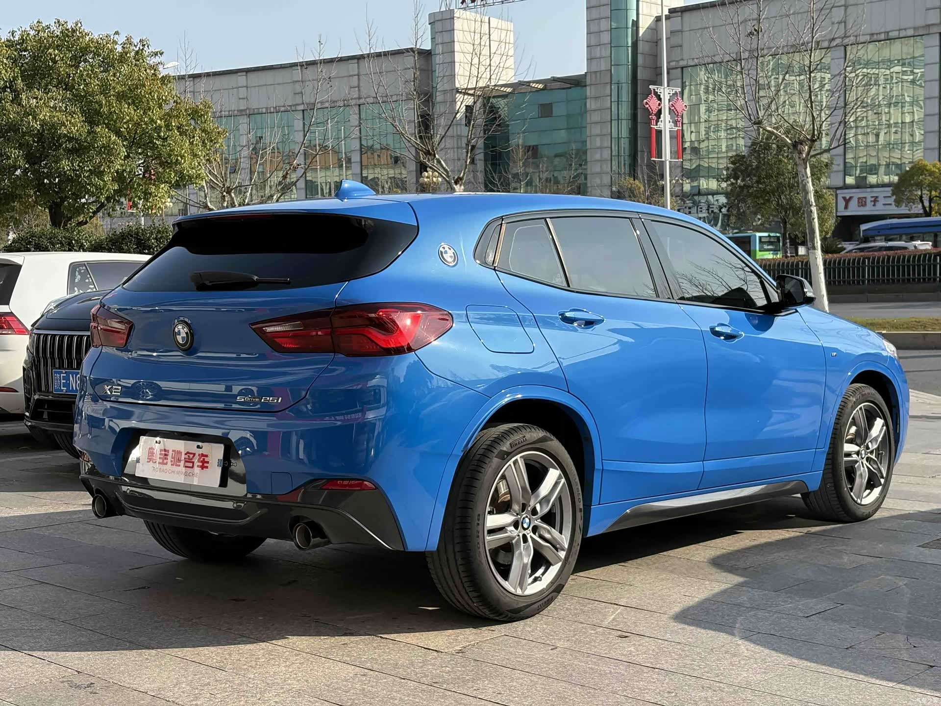 BMW X2, 2024 4