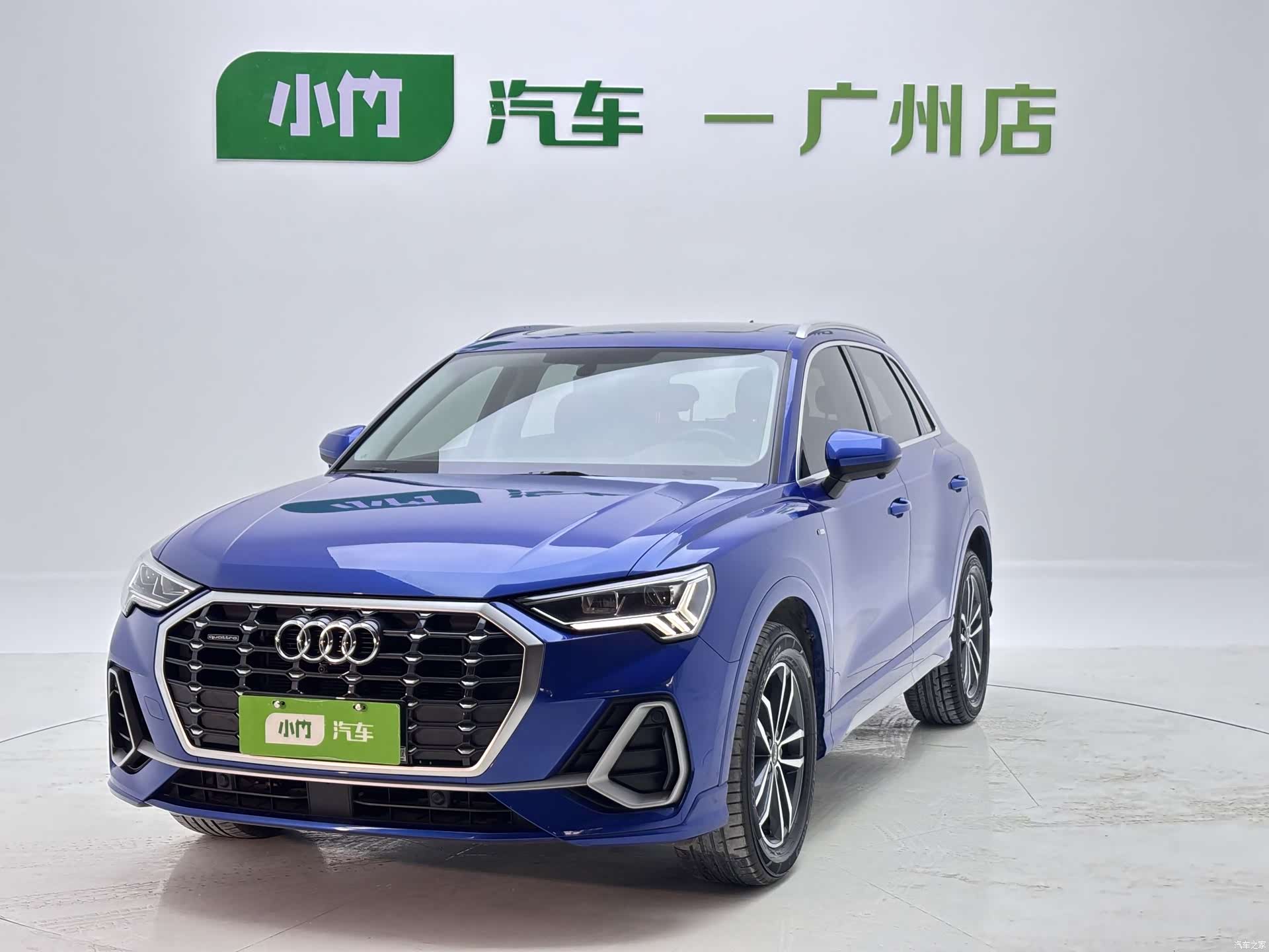Audi Q3, 2022 1