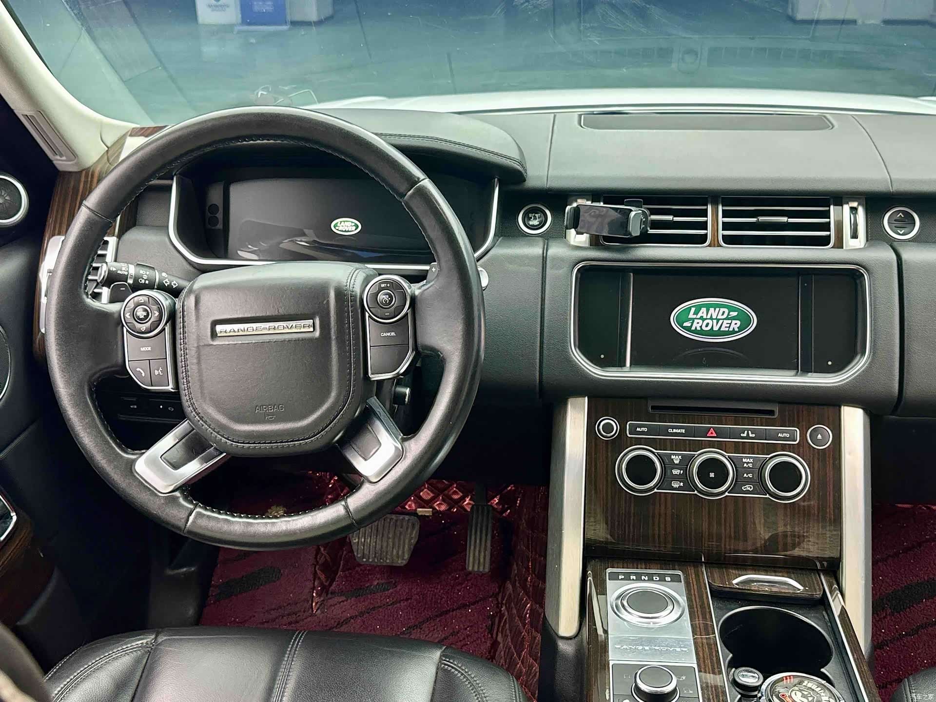 Land Rover Range Rover, 2017 9