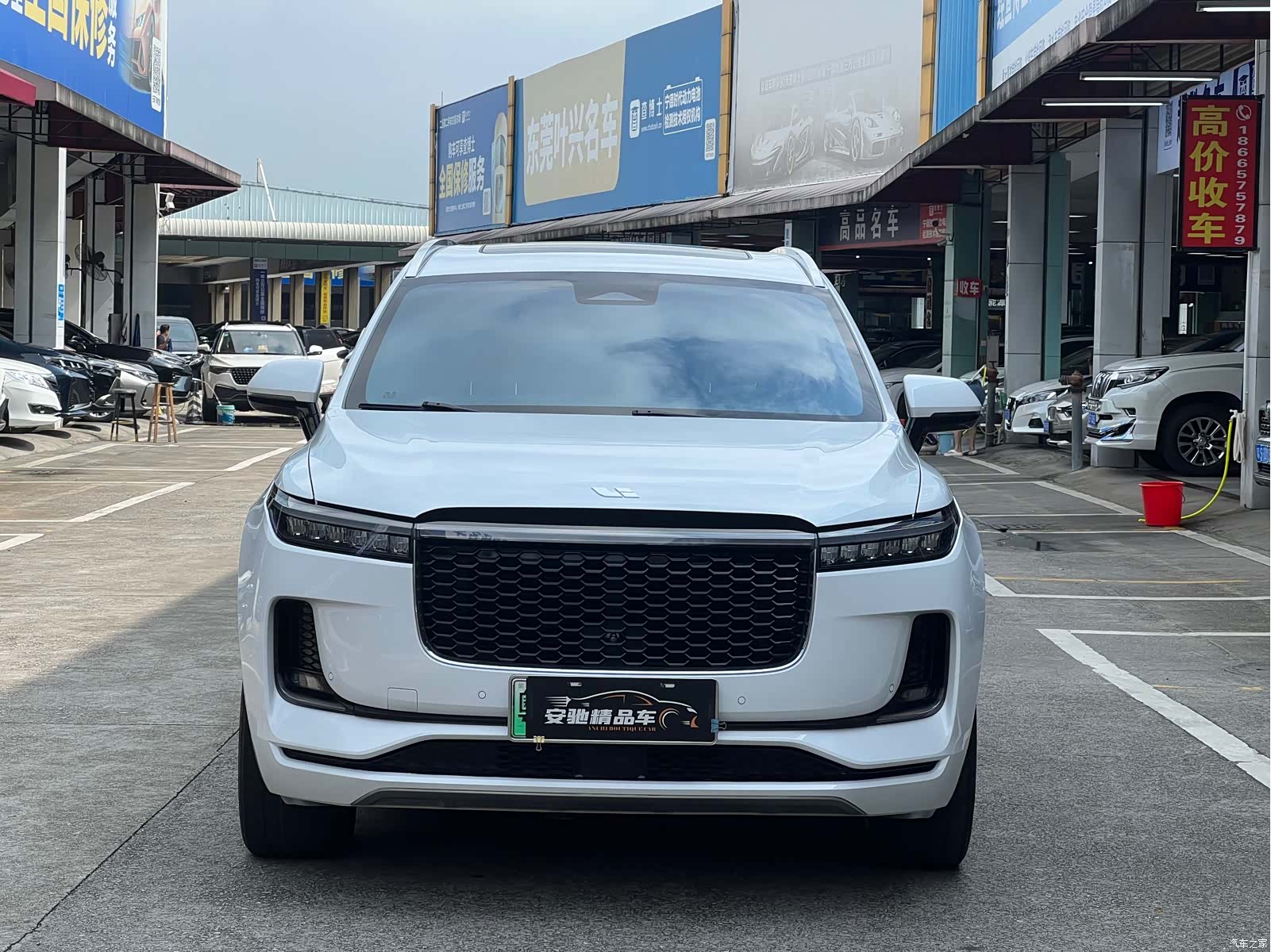 Li Auto ONE, 2022 2