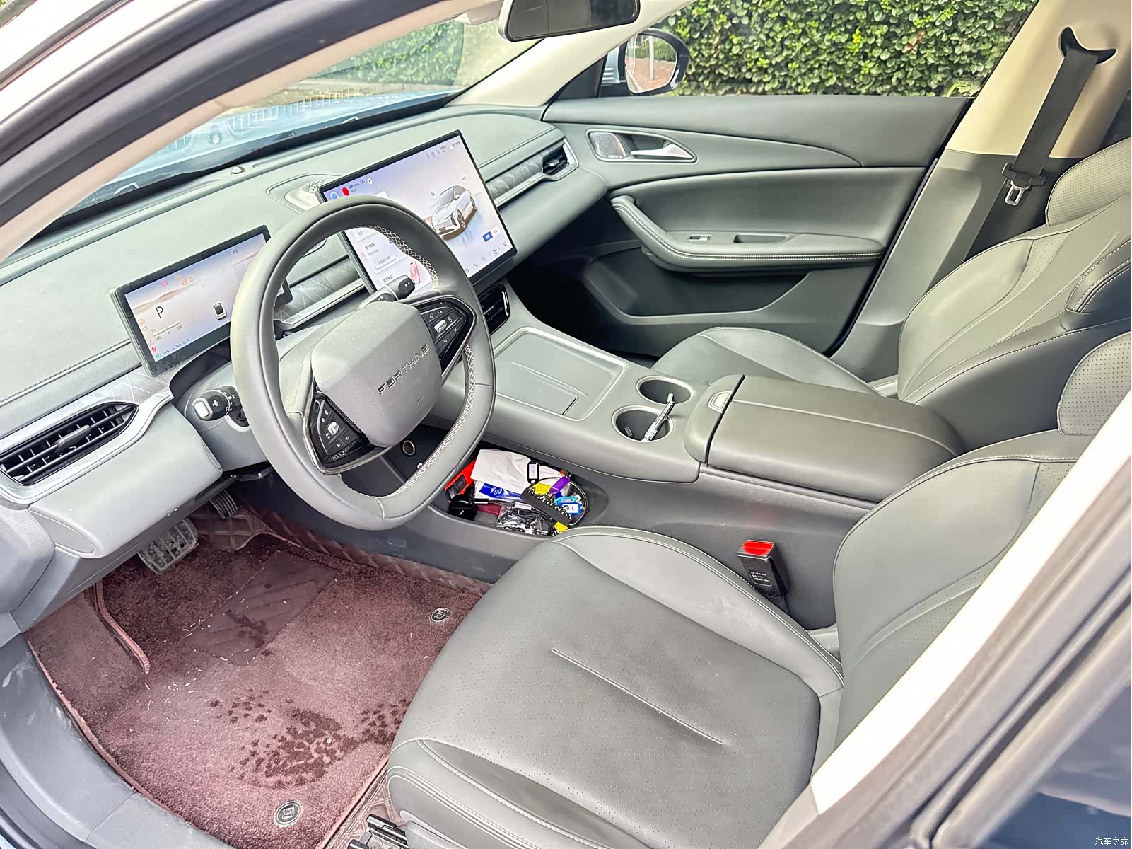 DongFeng S7, 2025 8