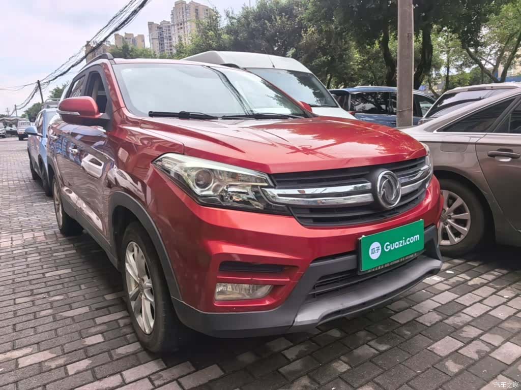 DongFeng S560, 2019 4