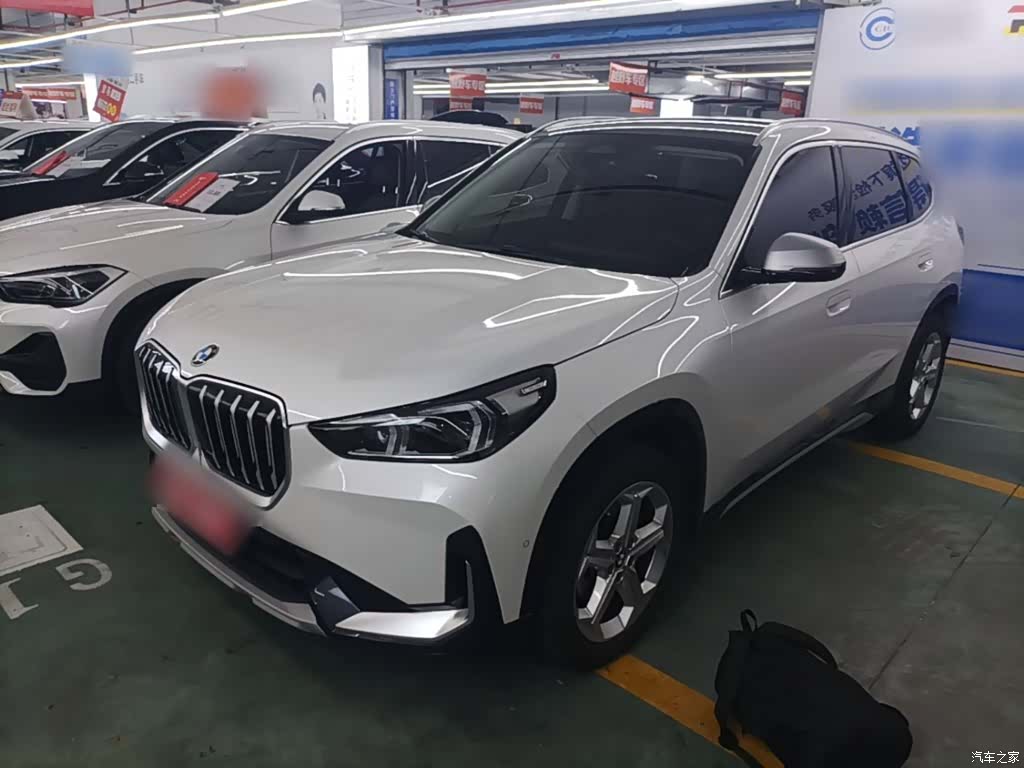 BMW X1, 2024 2