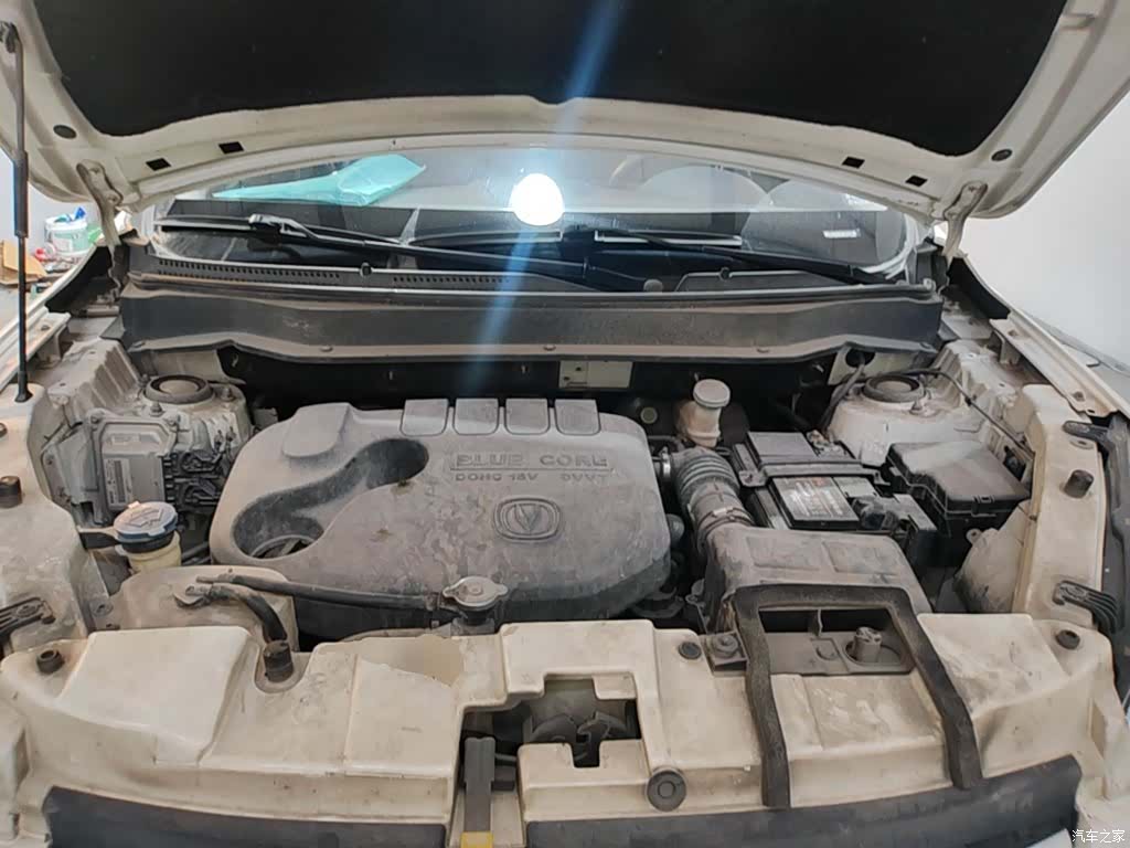 Changan CS35, 2016 16