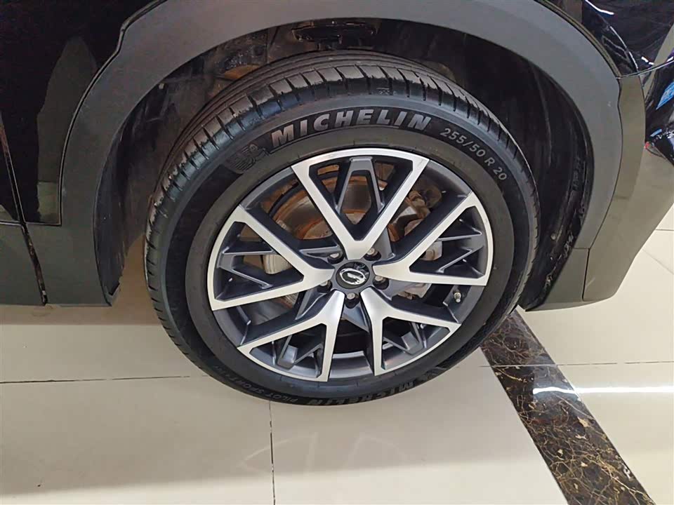 Trumpchi Trumpchi GS8