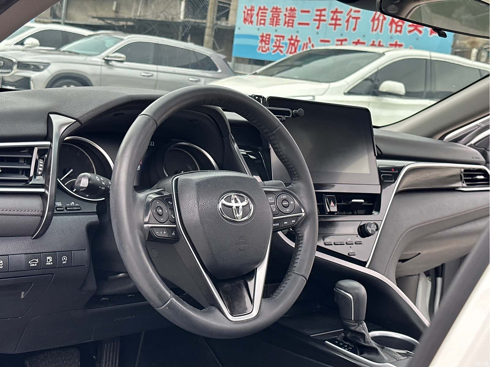 Toyota Camry, 2023 17