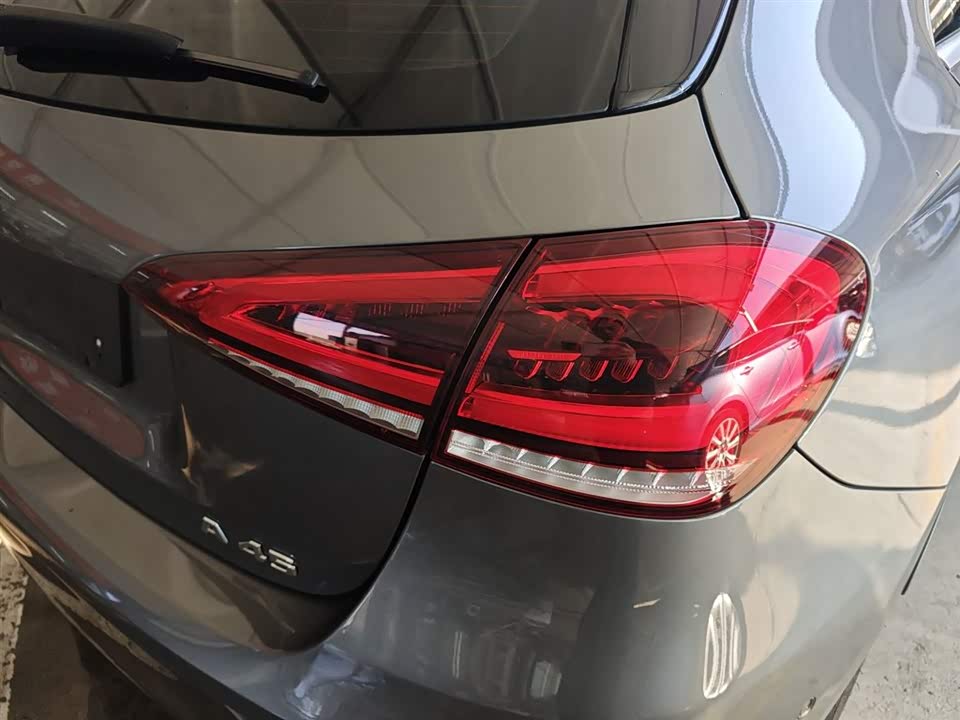 Mercedes-Benz Class A AMG