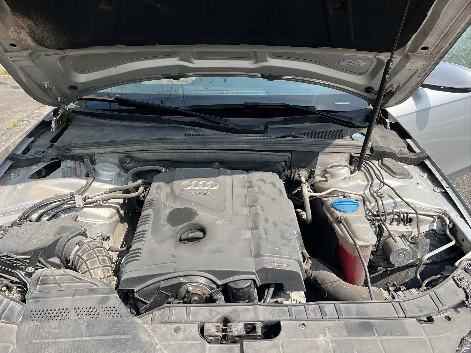 Audi A4L, 2013 29