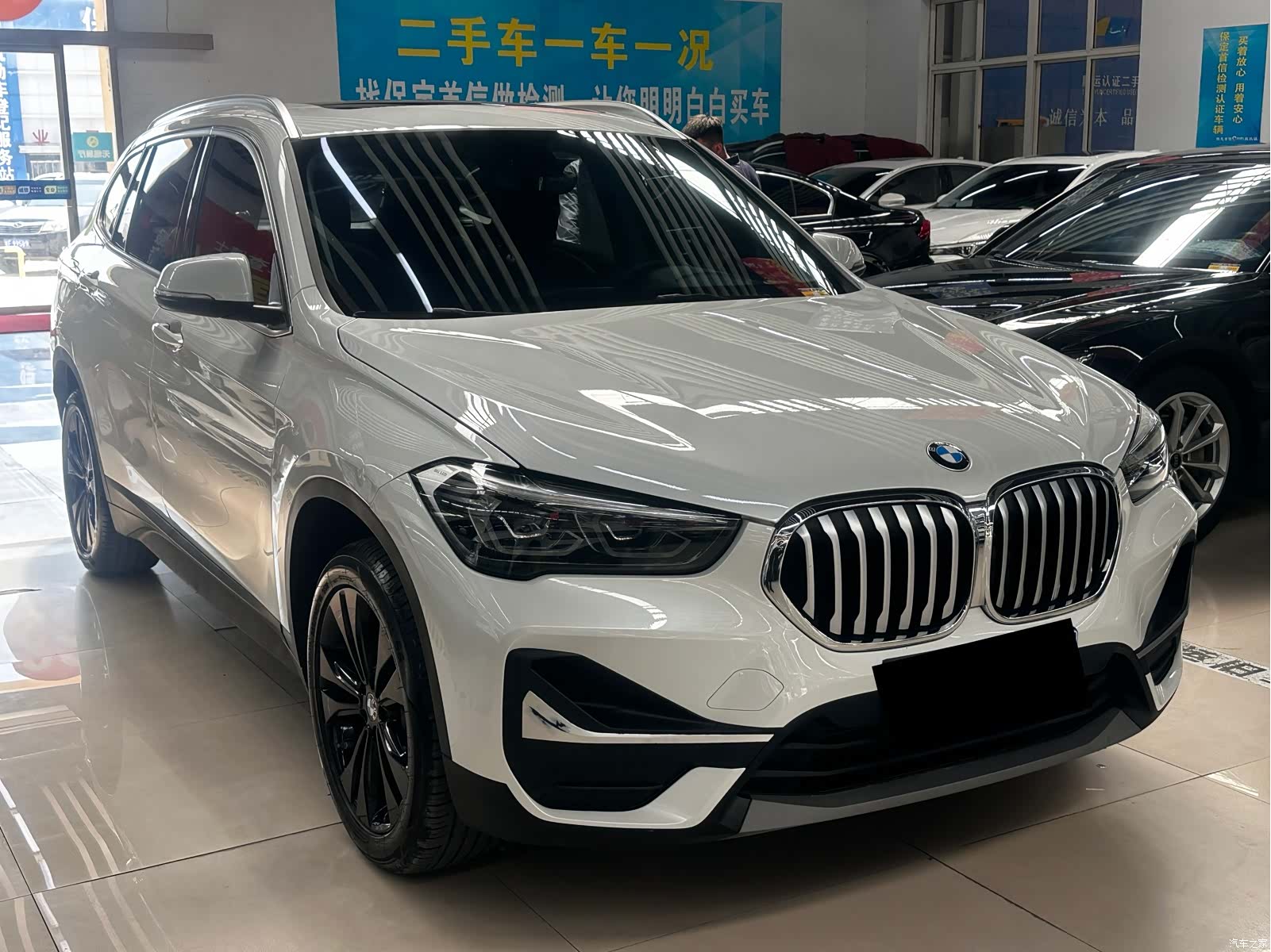 BMW X1, 2020 3
