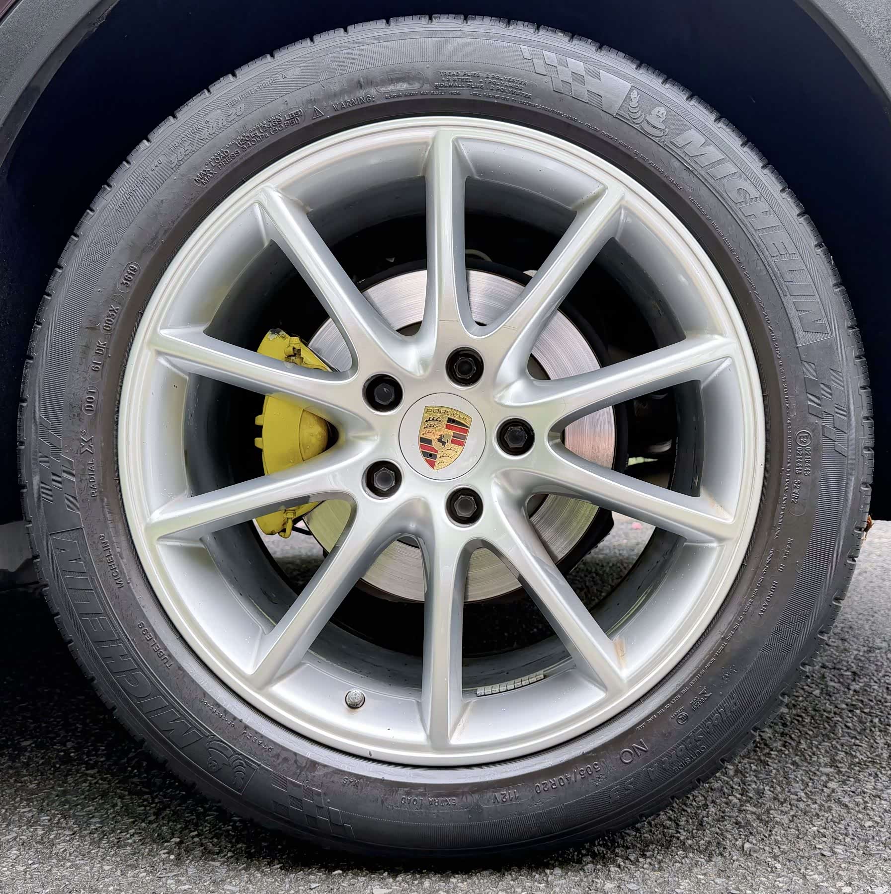 Porsche Cayenne, 2020 13