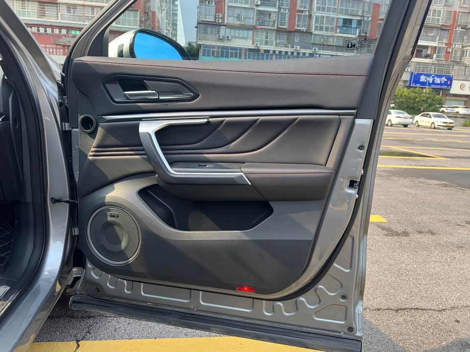 Weipai VV5