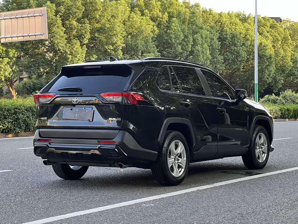 Toyota RAV4 Rongfang Toyota RAV4 Rongfang