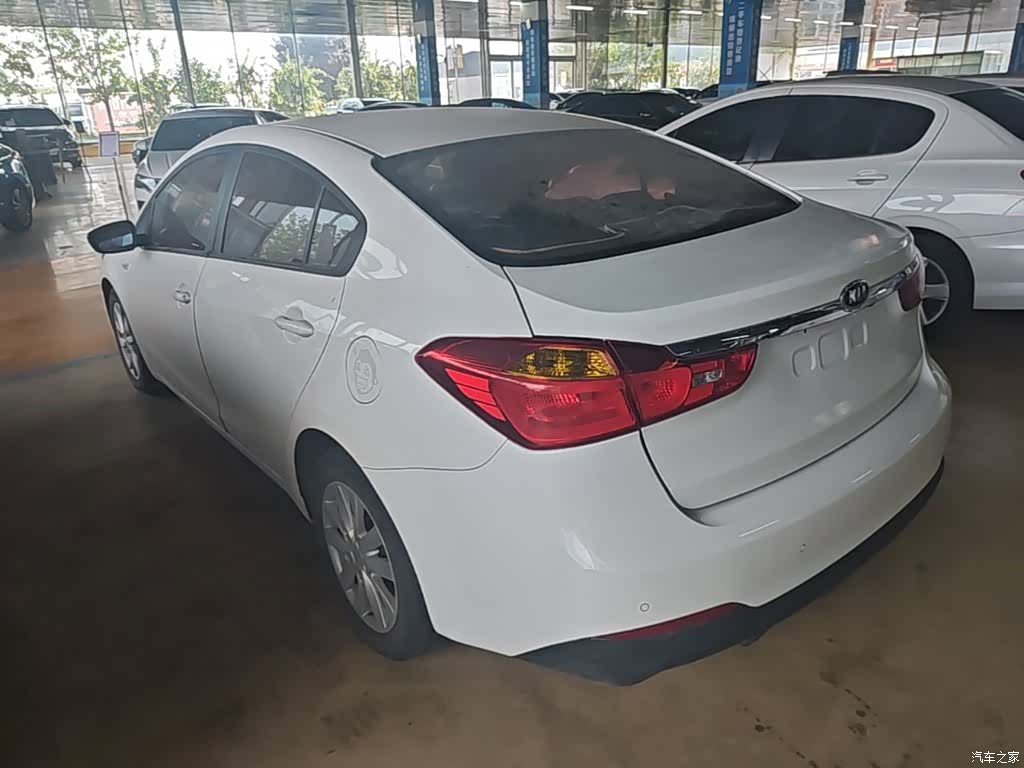 Kia K3, 2016 все фото