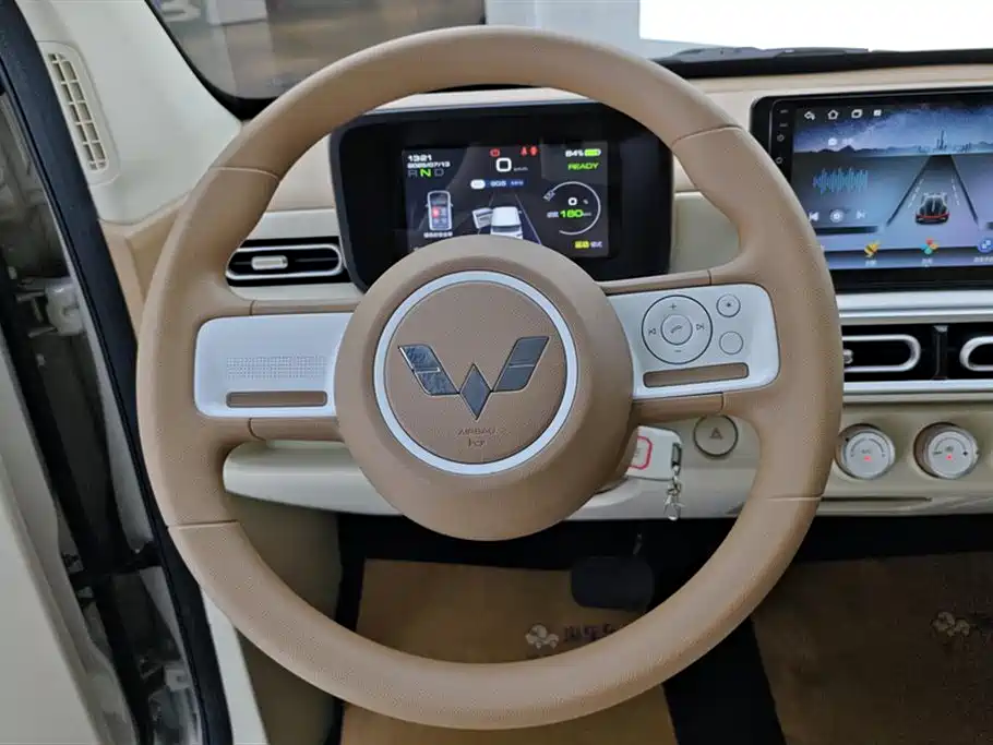 Wuling Hongguang MINIEV