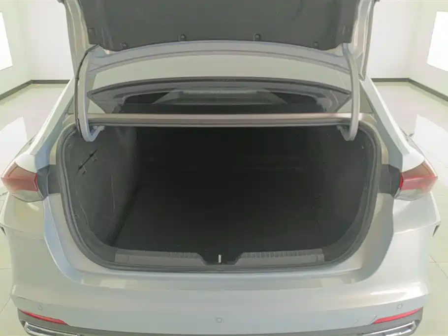 Trumpchi Shadow Leopard