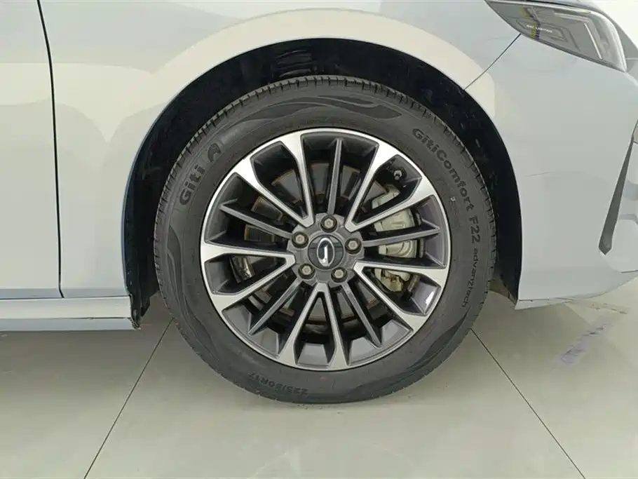 Trumpchi Shadow Leopard