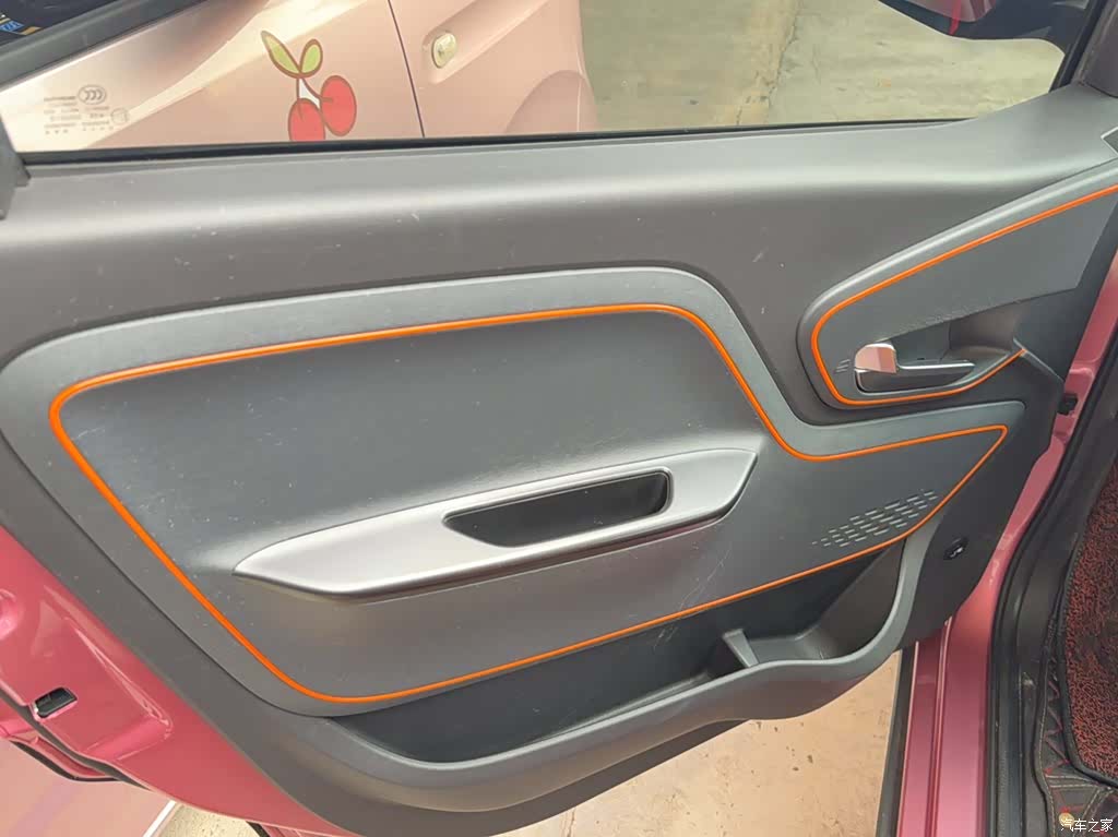 Wuling E100, 2020 6