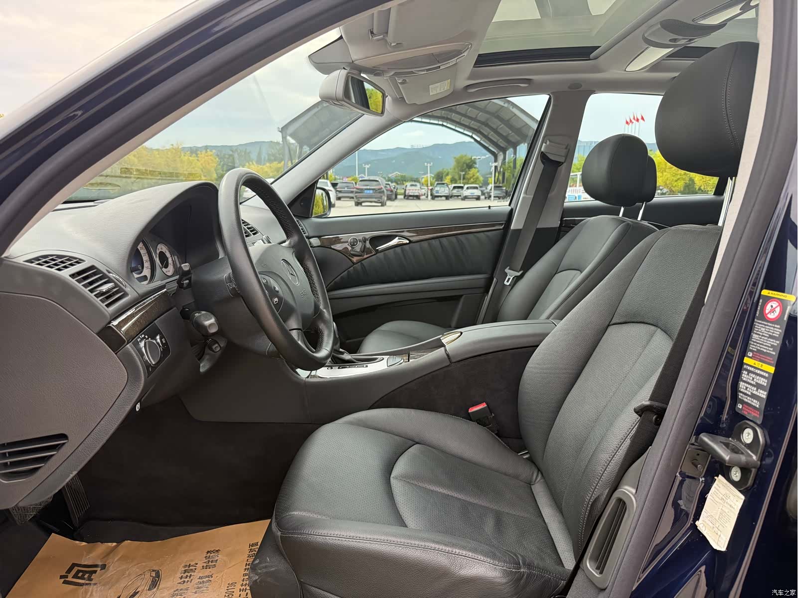 Mercedes-Benz E-Class, 2007 23