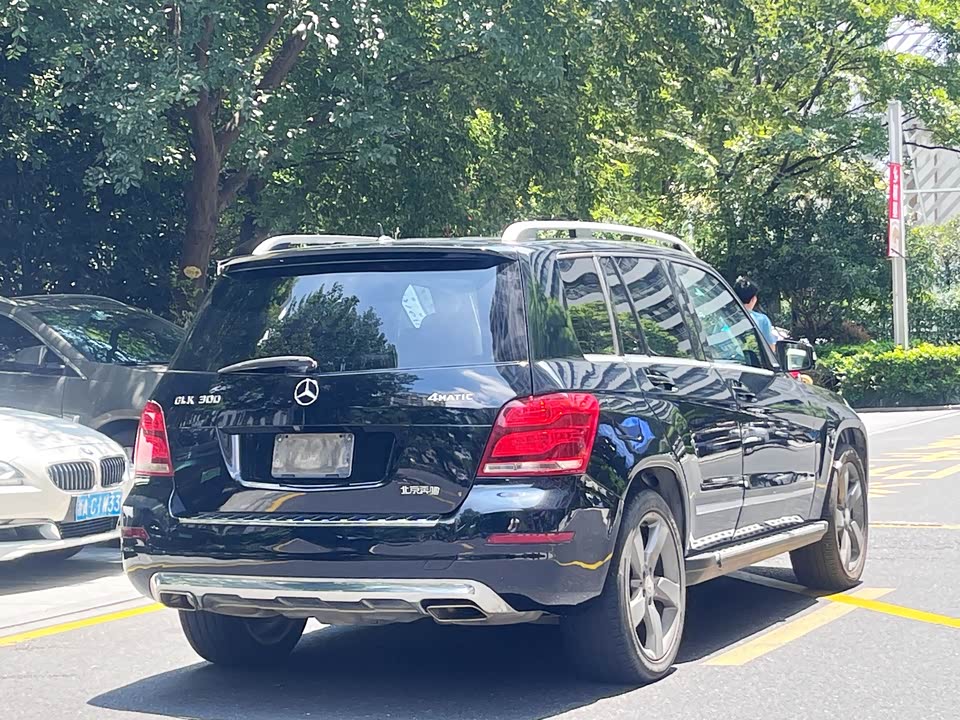 Mercedes-Benz GLK class Mercedes-Benz GLK class