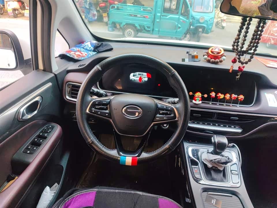 Trumpchi Trumpchi M6