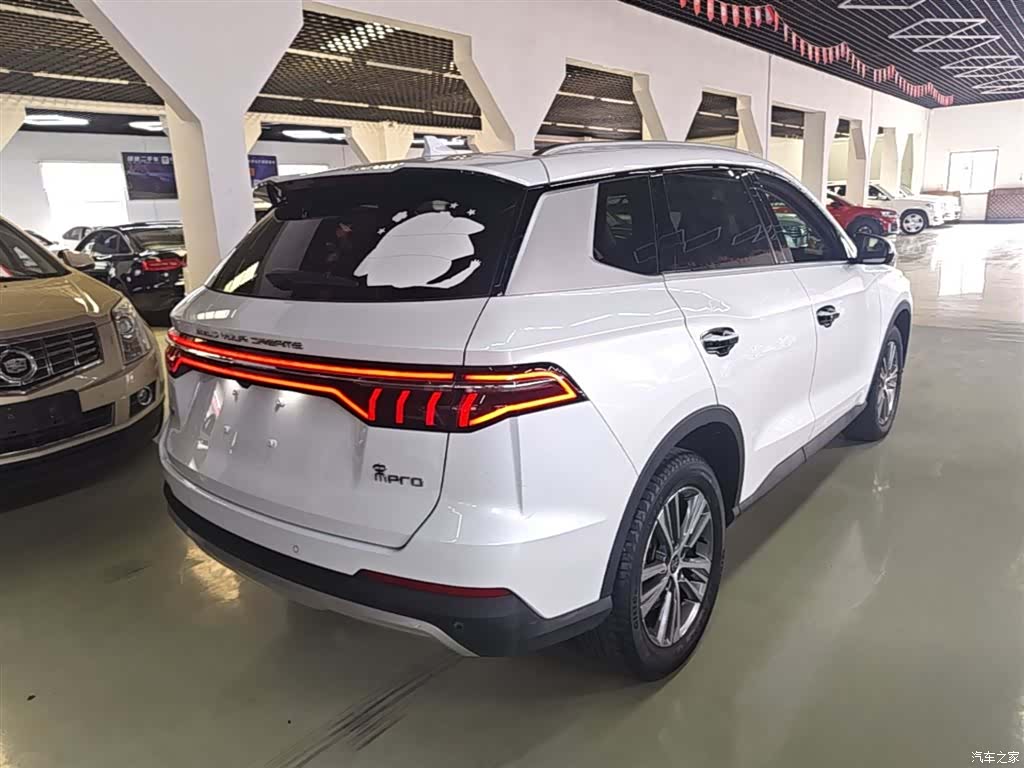 BYD Song, 2021 7