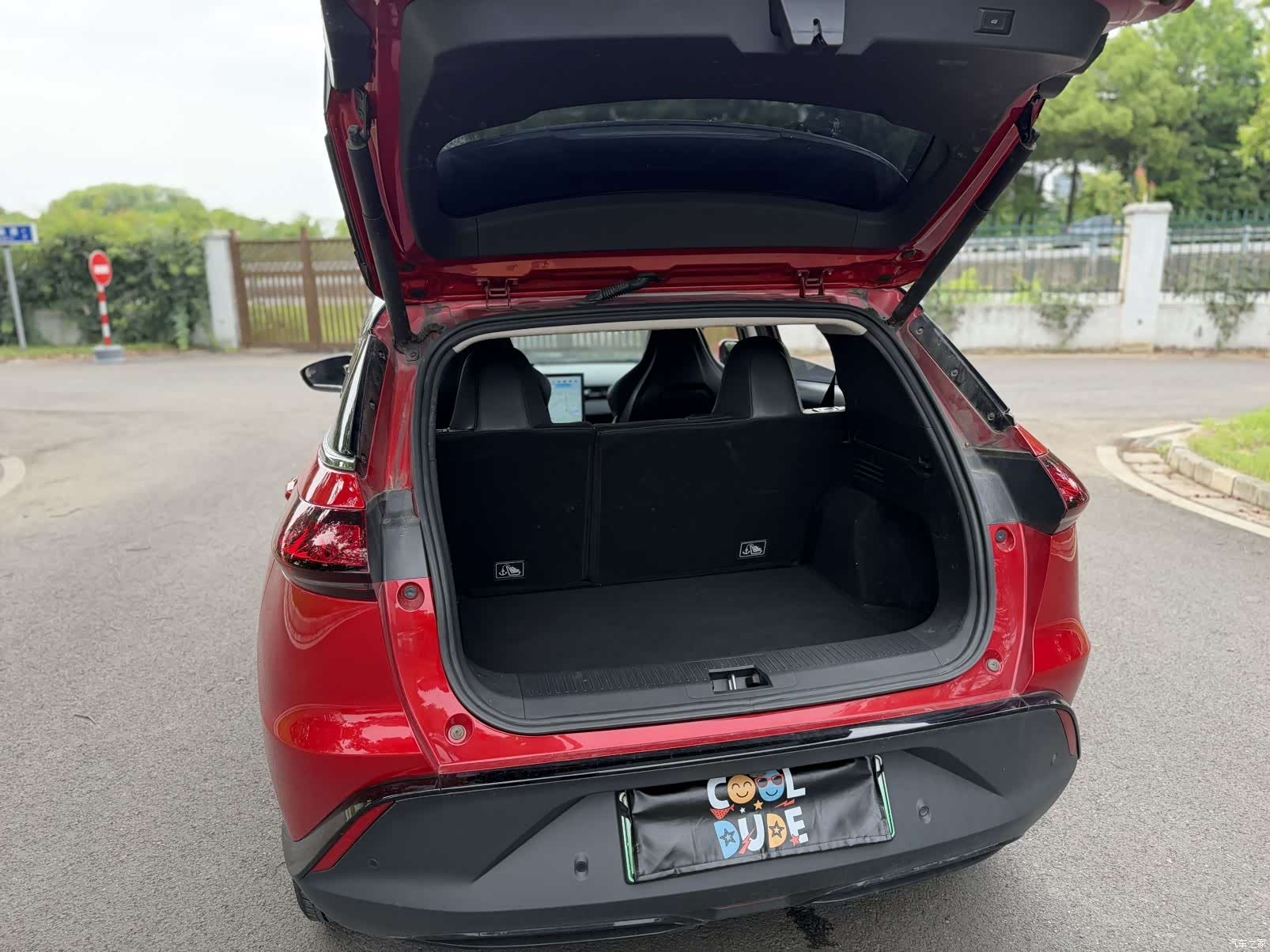 Xpeng G3, 2019 14