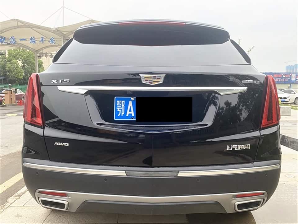 Cadillac XT5