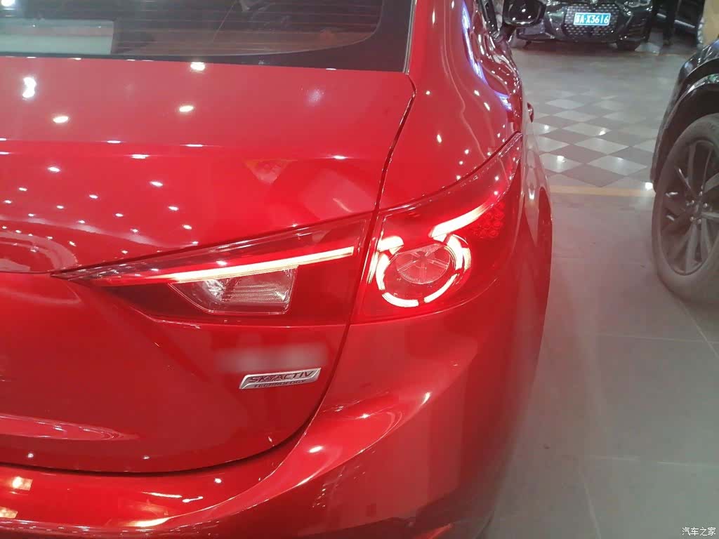 Mazda Mazda3, 2019 24