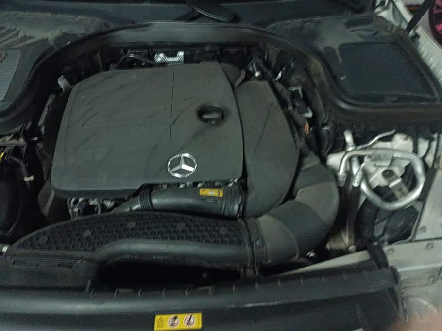 Mercedes-Benz GLC Mercedes-Benz GLC