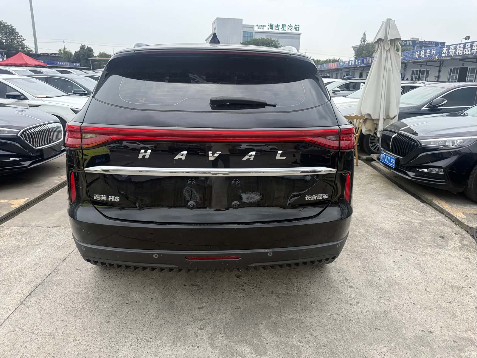 Haval H6, 2020 16