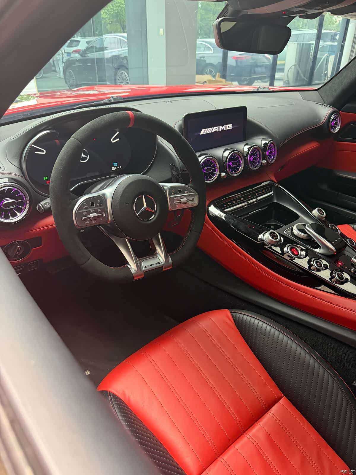 MG AMG, 2018 6