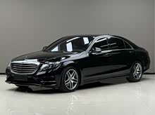 ����S�� 2016�� S 400 L 4MATIC