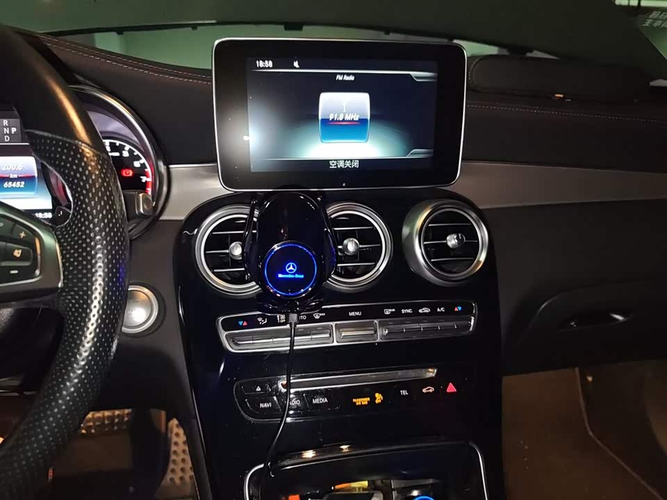 Mercedes-Benz GLC AMG