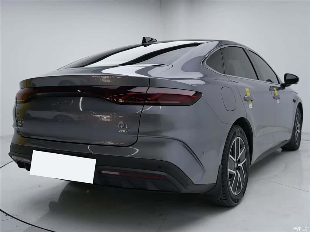 BYD Qin, 2025 7