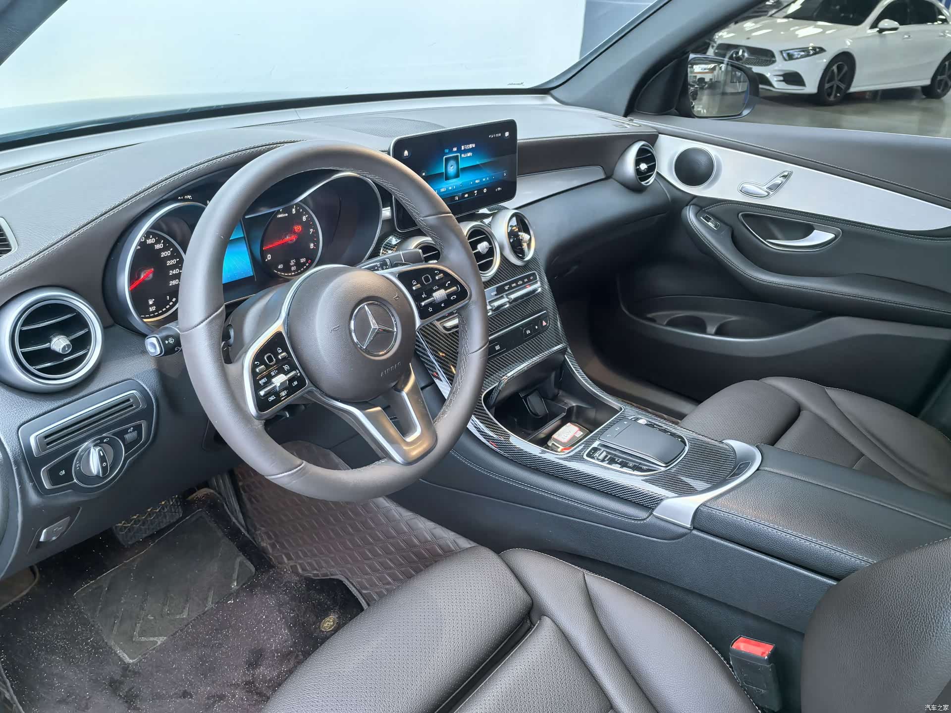 Mercedes-Benz GLC, 2020 12
