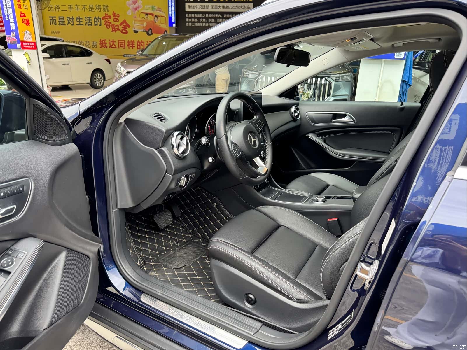 Mercedes-Benz GLA, 2019 9