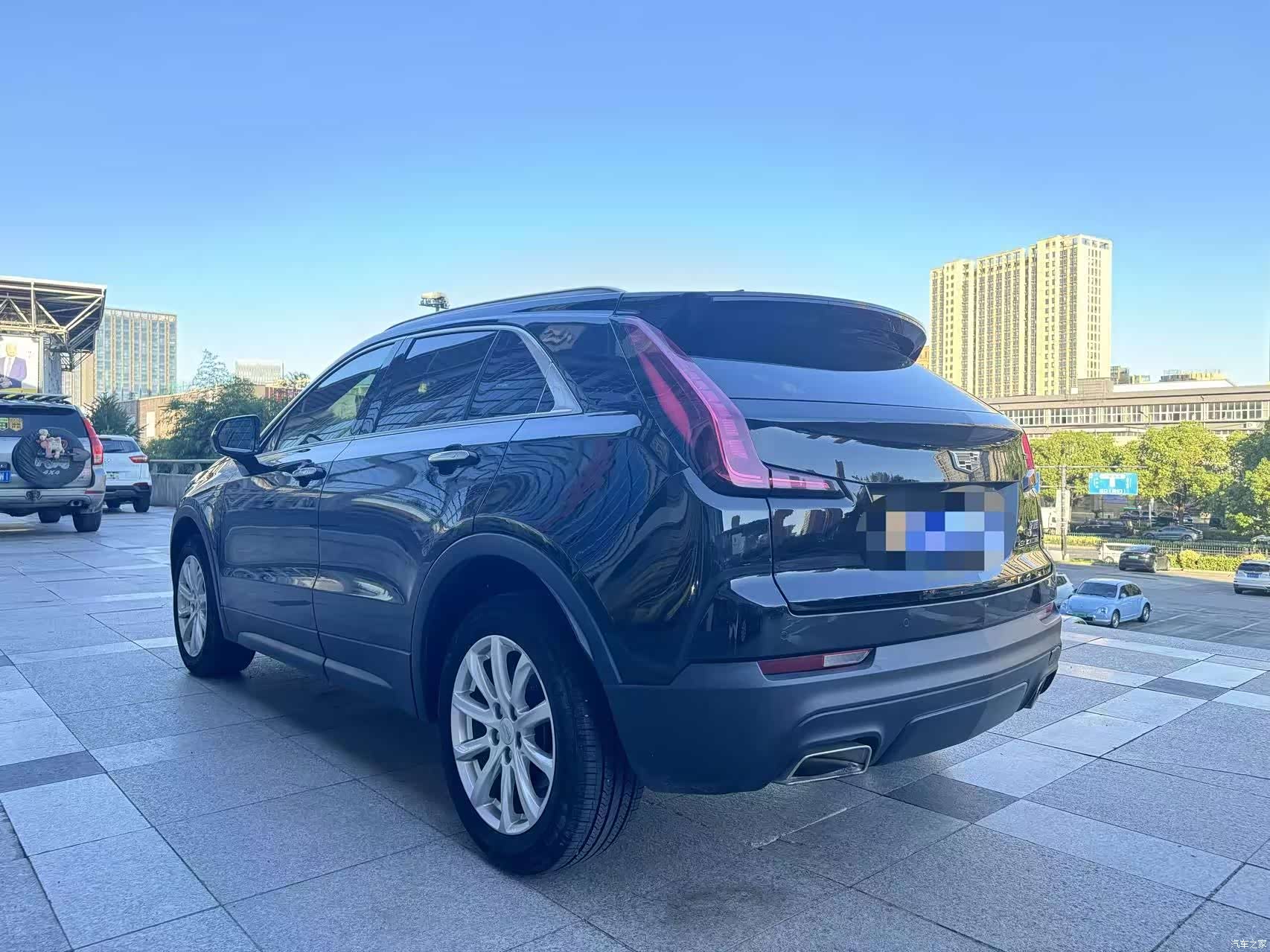 Cadillac XT4, 2019 6