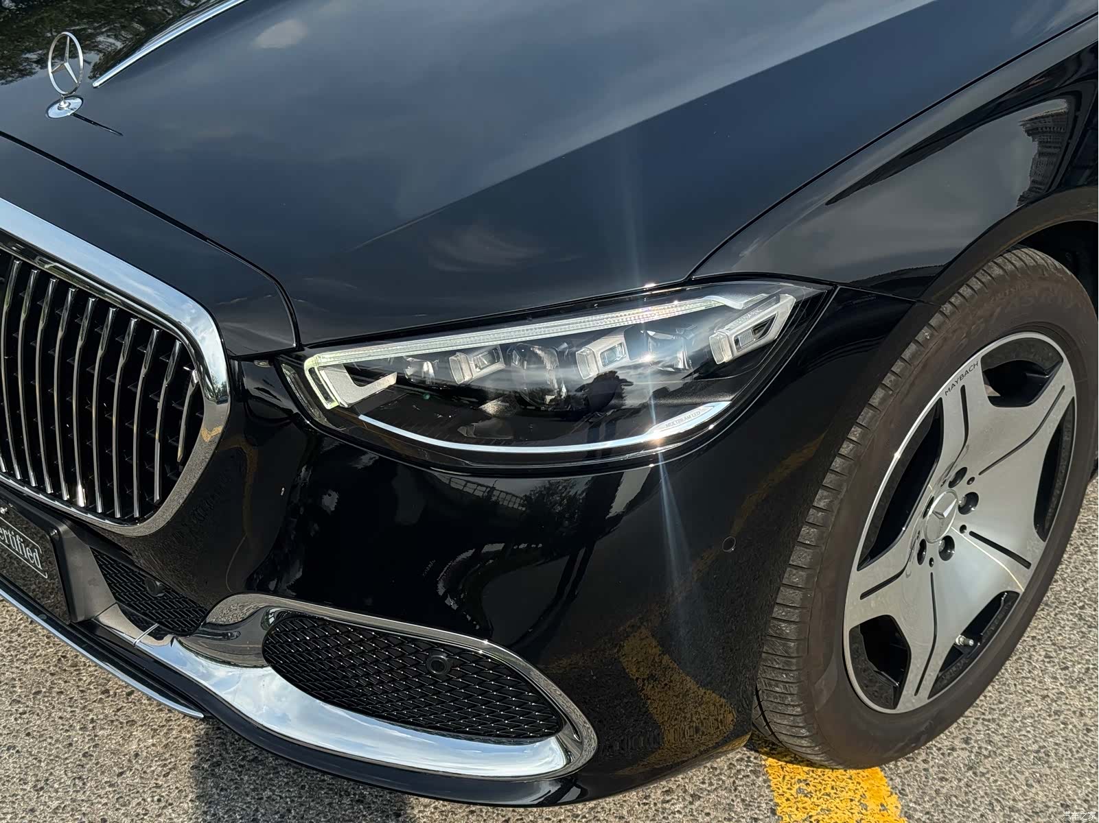 Maybach S-Class, 2023 8